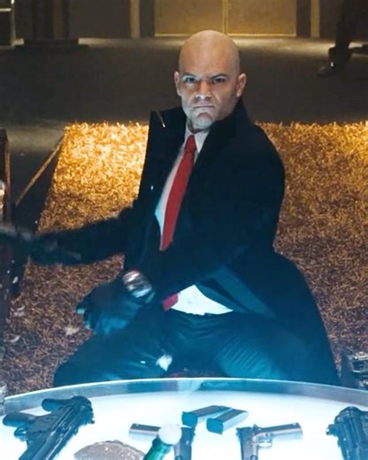 My Boy Doesn't Miss" – The Most Brutal Church Shootout in Hitman 🔥⛪ (2007)