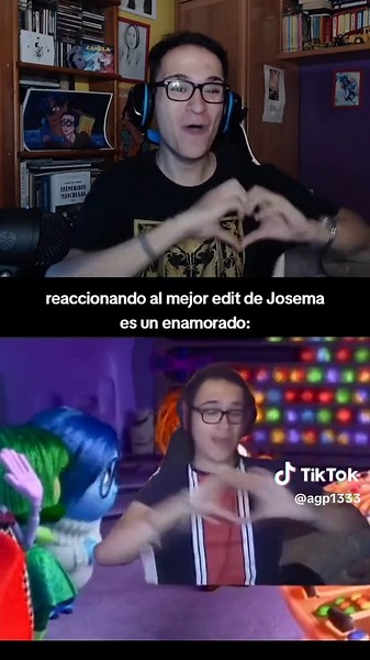 Josema Es Un Enamorado Song - Full Version