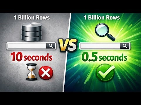 How SearchEngines Make Search Faster Than A Database