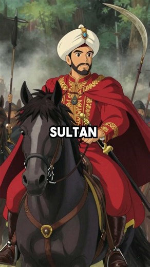 This Medieval Ruler's Cruelty Made Ottoman Sultan Flee in Terror