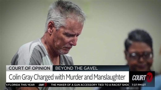 Jury selected in Colin Gray’s murder trial