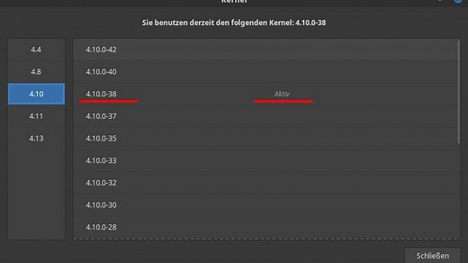 Linux: Kernel-Version anzeigen – so geht's