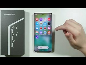 Samsung Galaxy S26 Ultra: How to Get Samsung Messages App