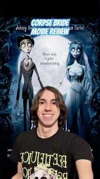 Corpse Bride | Review #Shorts