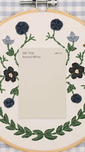 10K views · 168 reactions | If you define your style as laidback minimalist, our March Color of the Month is the hue for you. Find styling tips, coordinating colors, and more: https://bit.ly/41kRMqi . : Kestrel White SW 7516 | Sherwin-Williams | Facebook