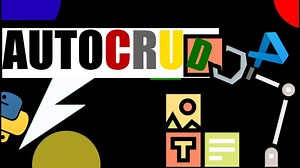 🐍 Creando un AutoCRUD en FastAPI + SQLAlchemy | Andrés Cruz