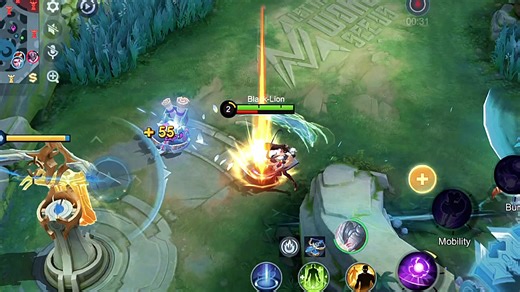 Guinevere vs Alpha: Epic Showdown in Mobile Legends