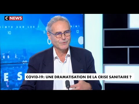 Cnews ,19h ce dimanche 21 nov, avec le Professeur Perronne. Ca bouge !