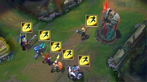 520K views · 5.2K reactions | TOO DANGEROUS #200iq # lolfunny Credit: https://youtu.be/-fLCknGs6rU | League of Legends Funny Moments | Facebook