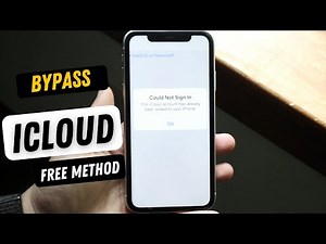 How to unlock iPhone iCloud Activation Lock