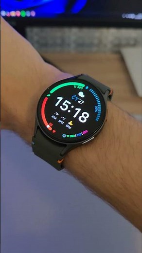 GALAXY WATCH 7 - KRÁTKÝ POHLED, NOVÉ SAMSUNG HODINKY