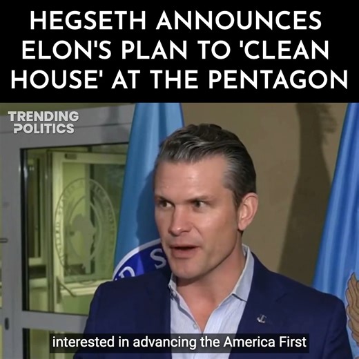 332K views · 10K reactions | A real secretary of defense. How refreshing!  | Trending Politics | Facebook