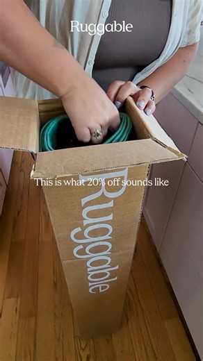 Sun, snacks, & savings are here—take 20% off sitewide with code YAYMAY. | Ruggable