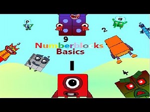 Numberblock Basics (V1.2.1)
