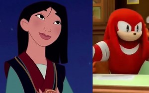 纳克鲁斯品鉴假小子 Knuckles rates Tomboy crushes_哔哩哔哩_bilibili