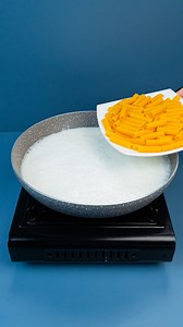 37K views · 281 reactions | Pour the pasta into boiling milk and you...