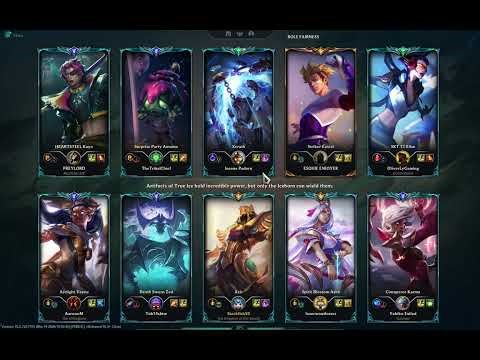 Azir vs Xearth (Platinum 3)