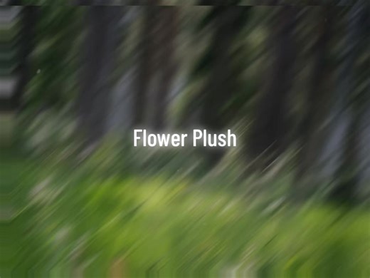 #CapCut Flower Plush #flowerbfdi #flowerplush #bfdi | flower