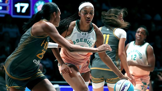 Unrivaled news: Reese returns, Gray's MVP case