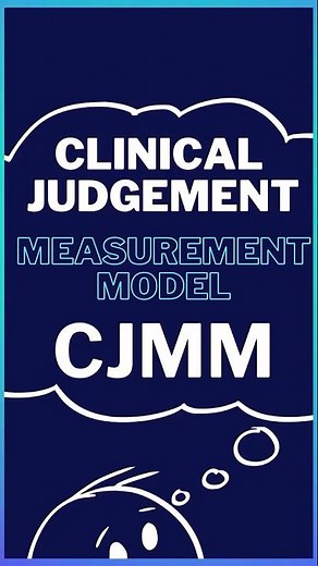 CJMM in 60 Seconds: Train Your Nurse Brain