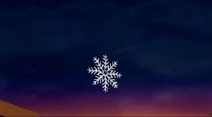 When the first snowflake falls... | BBC Three