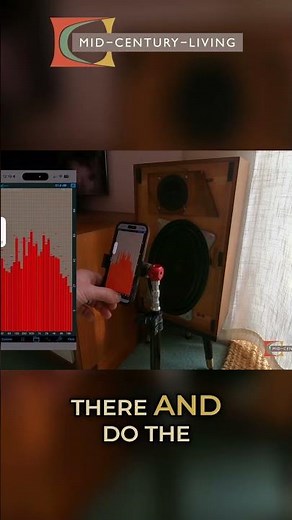 Speaker Test: Confirming Audio Quality with Frequency & Pink Noise #shorts
