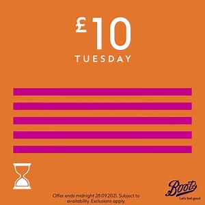 FREE click and collect when you spend £15 | Boots UK | Facebook
