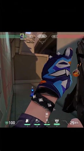 LINE UP FLASH ANDIN SUNSET NOT SPAWN BUT HALF SAVE PLACE #valorant #valoranttips #valorantclips