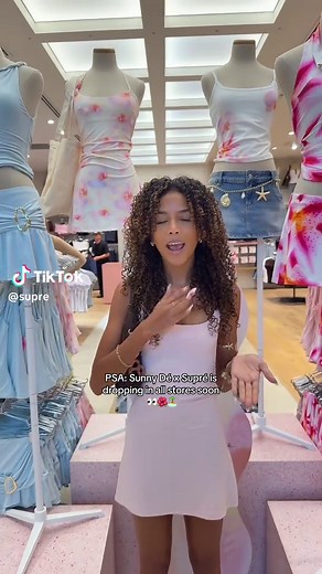 Sunny Dé x Supré Collection Launch on September 30