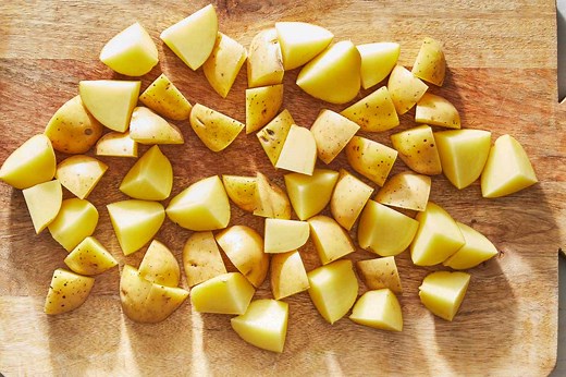 How To Keep Cut Potatoes From Turning Brown