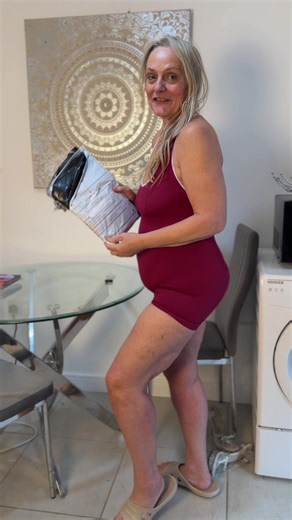 57-Year-Old Bodybuilder Discusses Customized Fitness Apparel