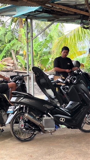 NMAX Trondol Modifikasi: Transformasi Unik Kendaraan Anda