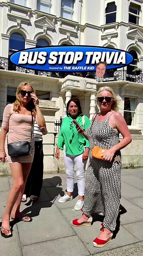 Bus Stop Trivia EP 33 | capital of brazil