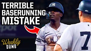 The Yankees embarrass themselves & fan hits a home run for the Portland Pickles | Jomboy Media