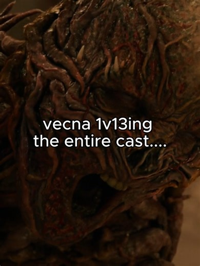 Exploring All Characters from Stranger Things