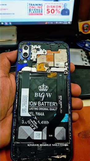 redmi Note 7 display change back middle change ❤️🤗🤗