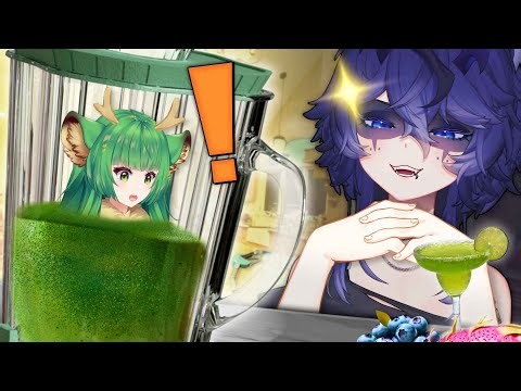 I Turned my Friends into DRINKS