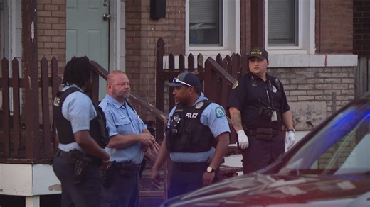 8-year-old boy grazed in face by gunfire, rushed to hospital by St. Louis police