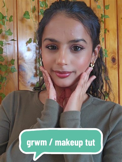 Brown Girl Makeup Tutorial for Everyday Looks