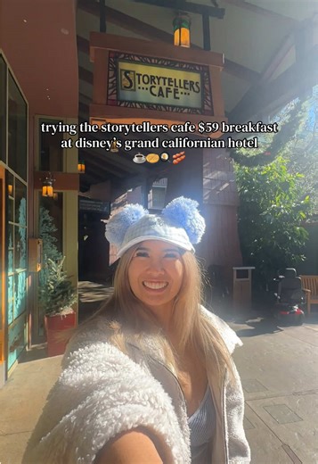 Experience Mickey’s Tales of Adventure Character Breakfast