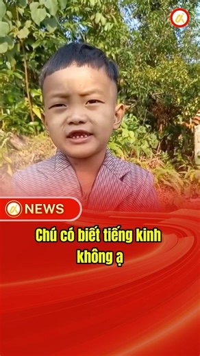 Chú có biết tiếng kinh không ạ #tintuc #tindongtroi #funny