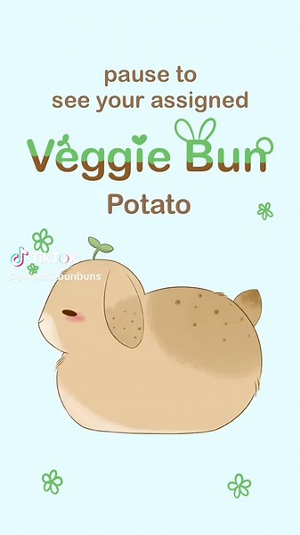 Which one did you get? #cuteart #doodleart #kawaiicute #procreate #doodles #bunny #bunnies