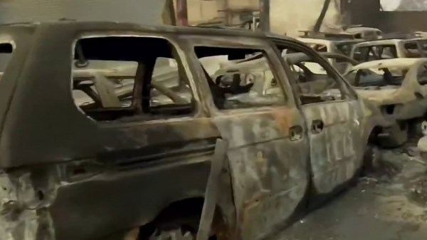 Fire & Ash: Devastation in L.A. Full Broadcast - NBC Dateline