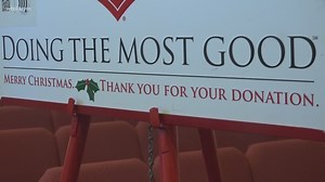 Salvation Army starts online Red Kettle campaign early this year