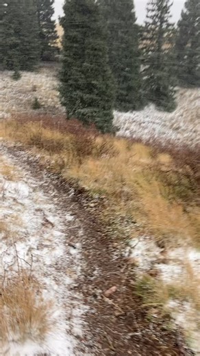 Wellp I guess it’s winter hiking already 💁 | Ben Myler