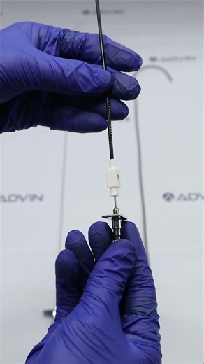 Transseptal puncture procedure Set #advinhealthcare #cardiology #cardiaccare #medicaldevices