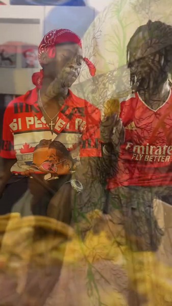 Bandana Guy: The Ultimate Fashion Statement!