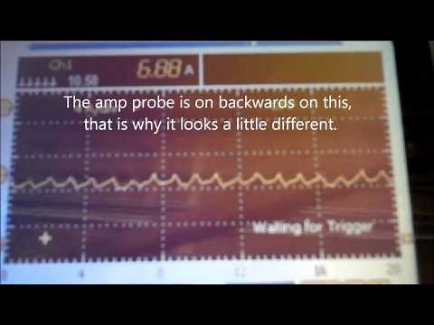 Fuel pump testing GMC 2001 Dual tanks Dual fuel pumps no selector switch