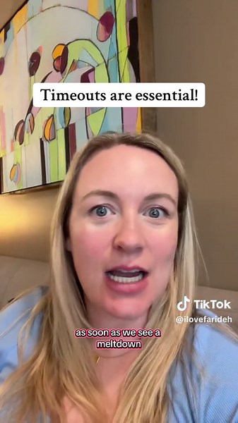 Effective Parenting Tips: Timeouts That Work