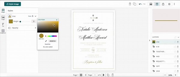 Classic Welcome Wedding Sign, Fully Editable Template, Grace - Etsy